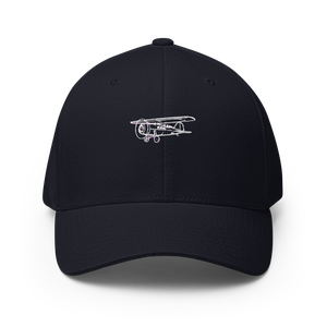 Lockheed Air Express Classic Flexfit Hat