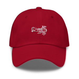 Curtiss Sparrowhawk Airship Defender Hat