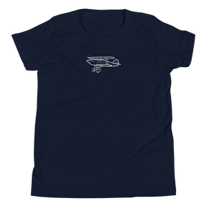 Hawker Fury - Inter-War Icon Youth T-Shirt