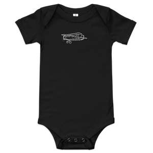 Douglas O-38 Observation Classic Onsie