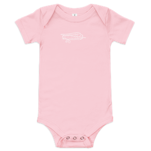 Douglas O-38 Observation Classic Onsie