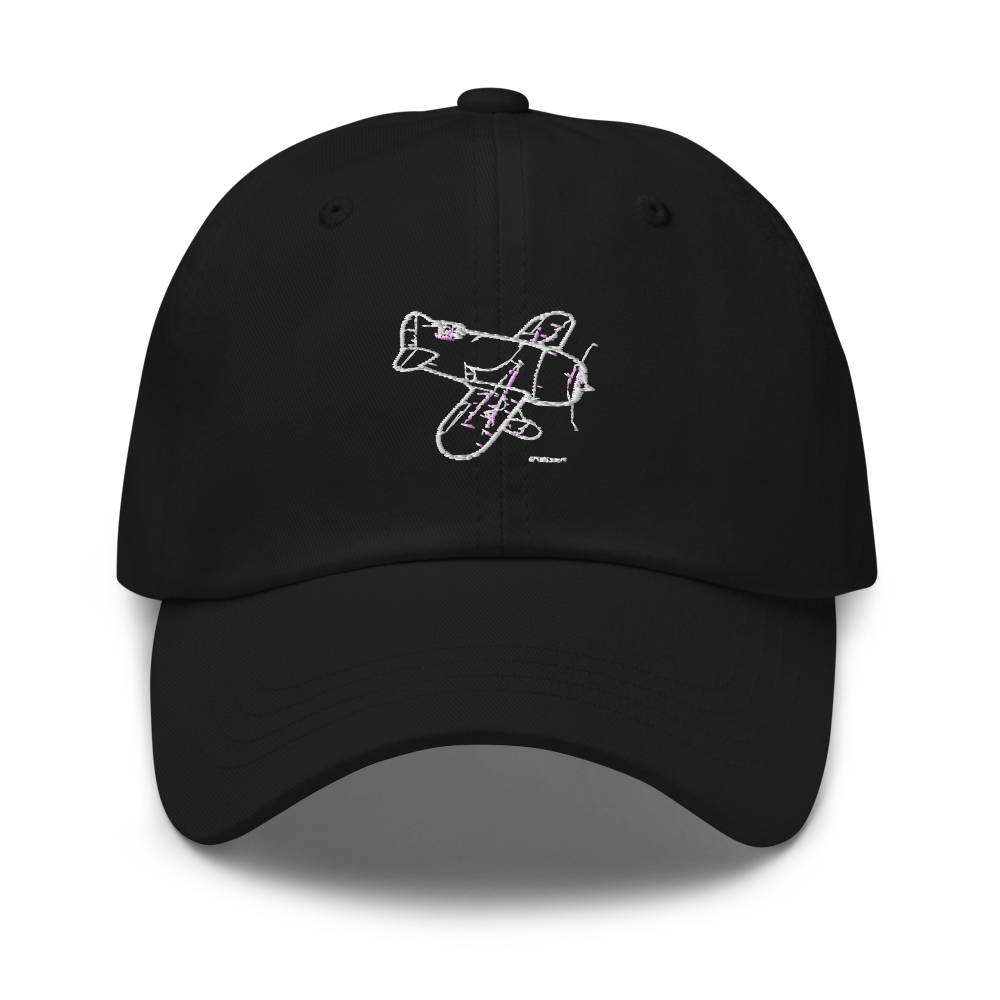 Gee Bee Super Sportster Legend Hat 