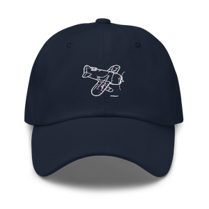 Gee Bee Super Sportster Legend Hat