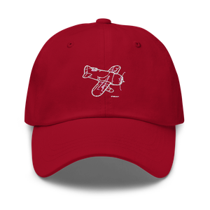 Gee Bee Super Sportster Legend Hat