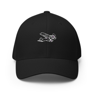 Lockheed Vega - Aviation Icon Flexfit Hat