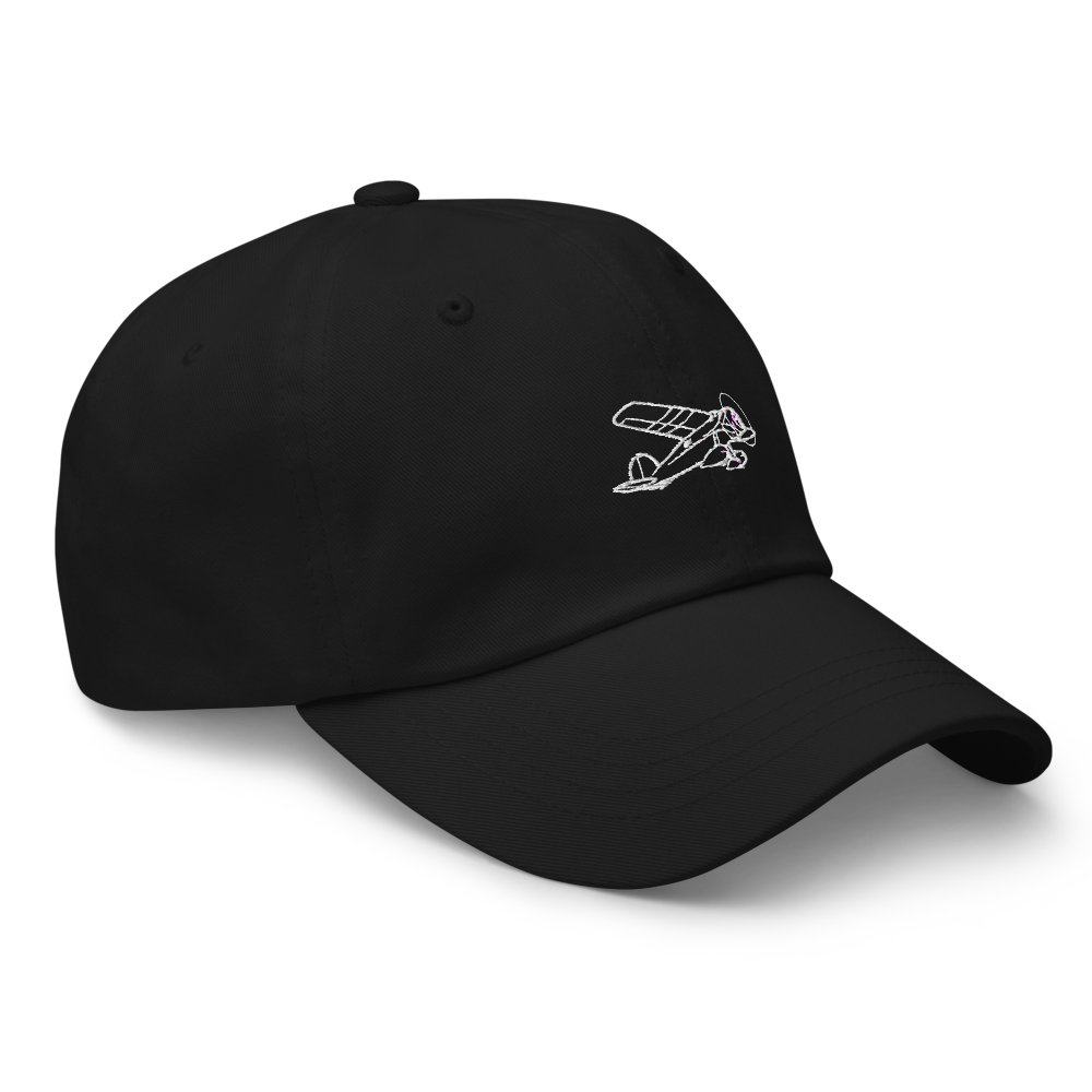 Lockheed Vega - Aviation Icon Hat 