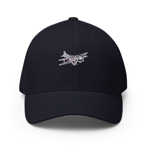 de Havilland Dragon Rapide Elegance Flexfit Hat