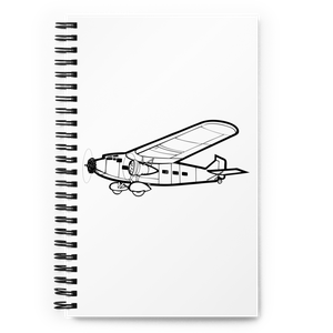 Ford Tri-Motor: The Tin Goose Notebook