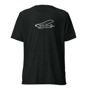 Ford Tri-Motor: The Tin Goose Tri-blend T-Shirt