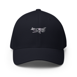 Ryan SC-W: 1930s Aviation Icon Flexfit Hat