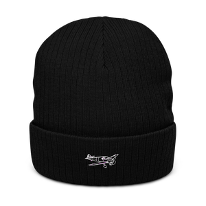 Ryan SC-W: 1930s Aviation Icon Atlantis Recycled Cuffed Beanie