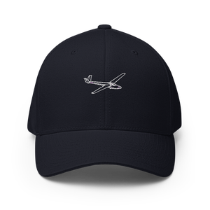 Schempp-Hirth Salto Aerobatic Glider Flexfit Hat