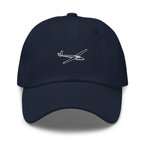 Schempp-Hirth Salto Aerobatic Glider Hat