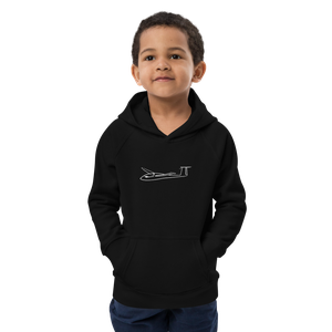 Schempp-Hirth Mini Nimbus Glider SOL'S Hoodie