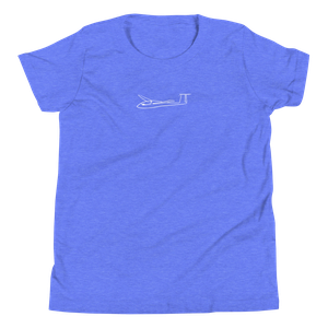 Schempp-Hirth Mini Nimbus Glider Youth T-Shirt