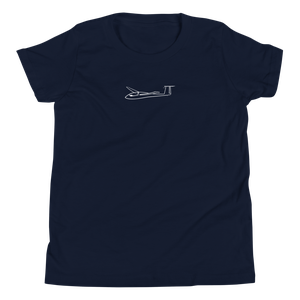 Schempp-Hirth Mini Nimbus Glider Youth T-Shirt