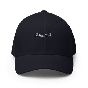 Schempp-Hirth Mini Nimbus Glider Flexfit Hat