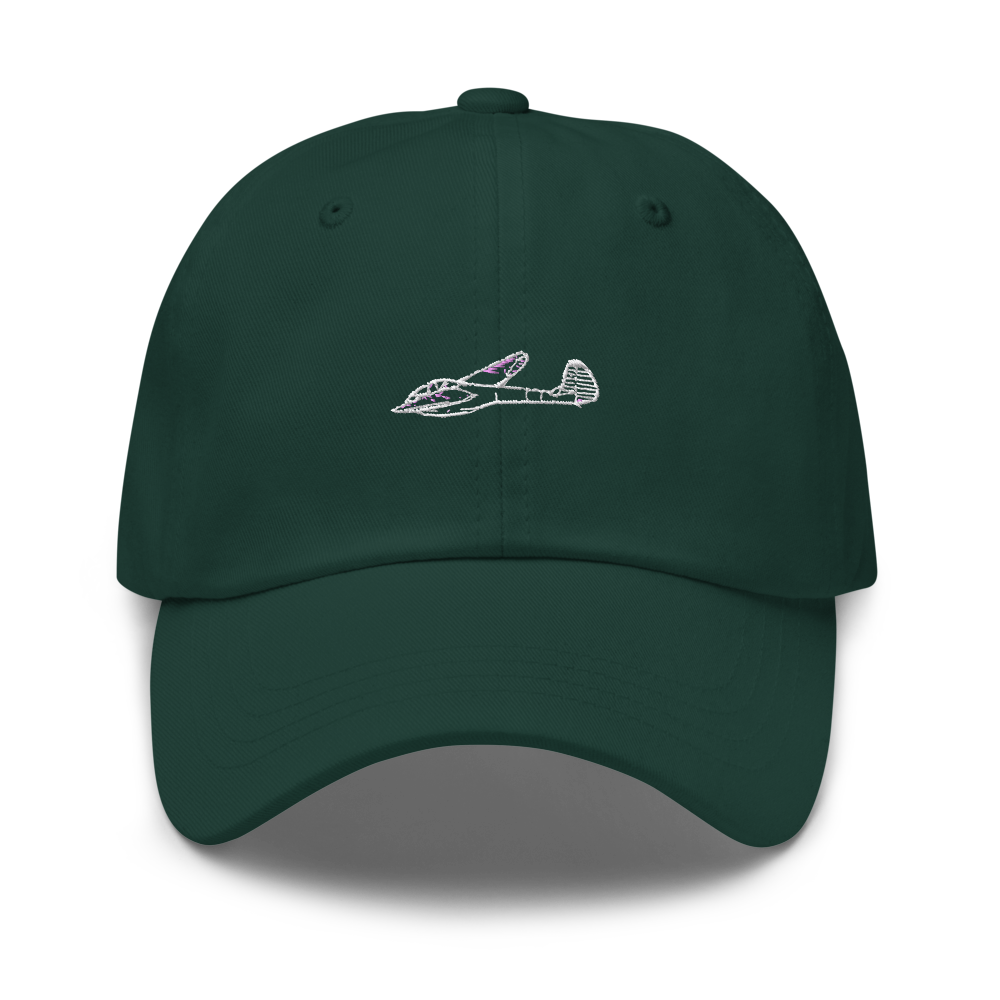 Mysterious PRG-1 Glider Hat 