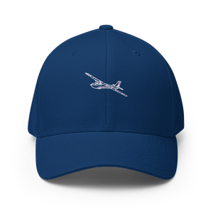 Schweizer SGS 2-33 Trainer Flexfit Hat