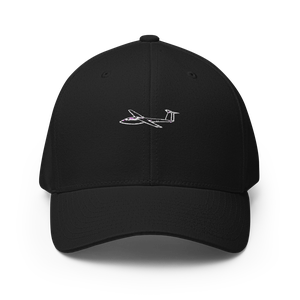 Elegant LARK Gliders Flexfit Hat