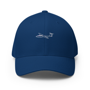 Elegant LARK Gliders Flexfit Hat