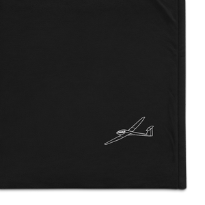 Rolladen-Schneider LS-4 Glider 2 Port Authority Embroidered Premium Sherpa Blanket