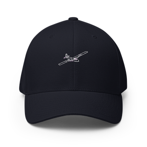 Schweizer 2-22 Classic Glider Flexfit Hat