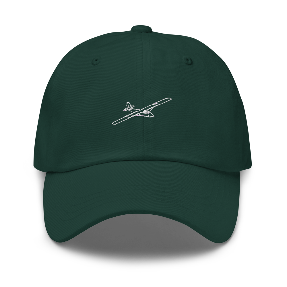 Schweizer 2-22 Classic Glider Hat 