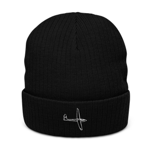 Schempp-Hirth High-Performance Gliders Atlantis Recycled Cuffed Beanie