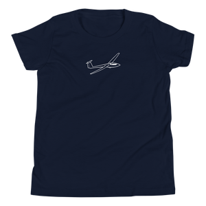 Schleicher ASW-20B Glider Youth T-Shirt