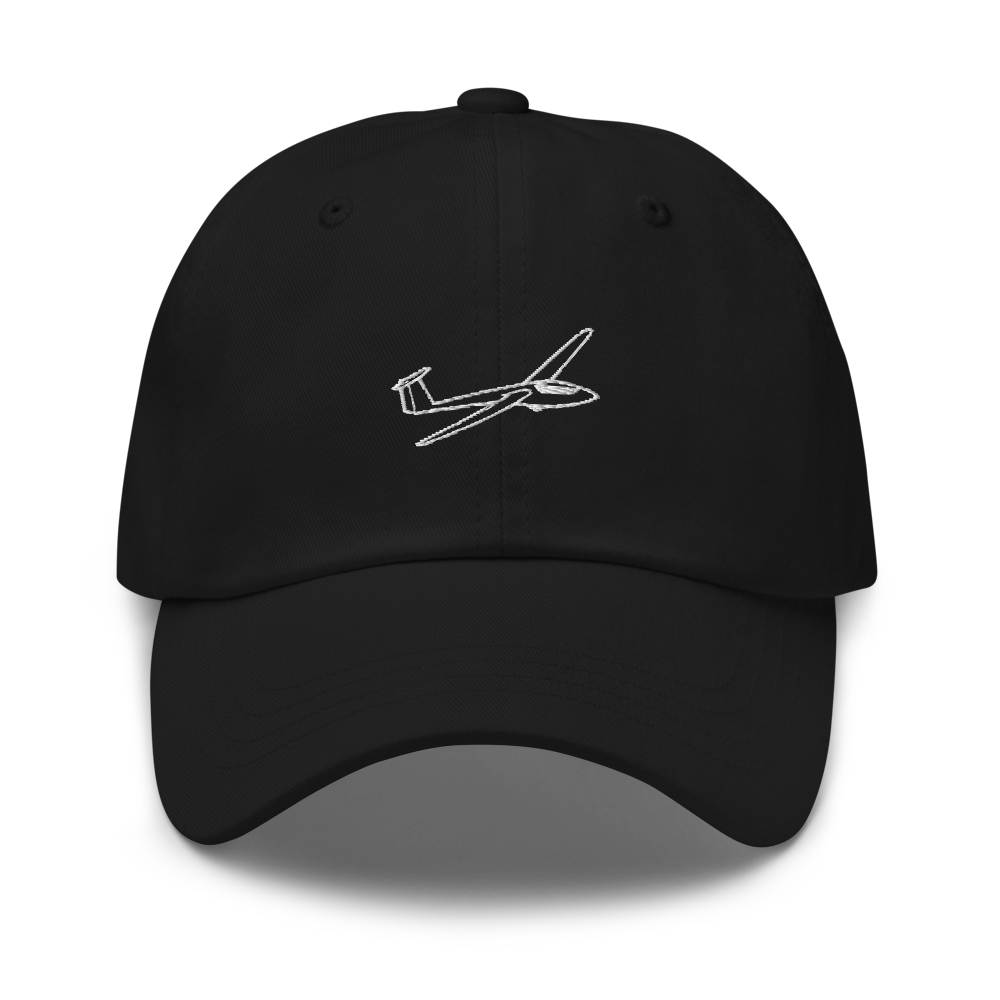Schleicher ASW-20B Glider Hat 