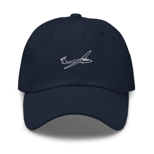 Schleicher ASW-20B Glider Hat