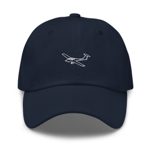 Grob G 109 Motor Glider Hat