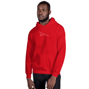 Schleicher KA 6 Glider Hoodie Sweatshirt