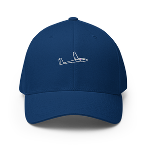 Schleicher ASW-20 Glider Flexfit Hat