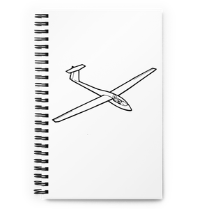 AS Standard Glider Series Notebook