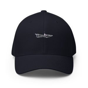 Pipistrel Apis Motor Glider Flexfit Hat