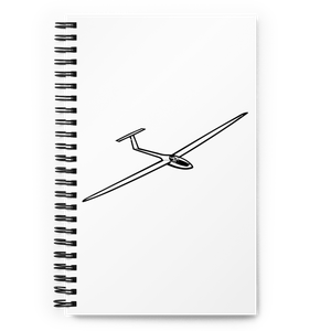 SZD Diana Glider Notebook