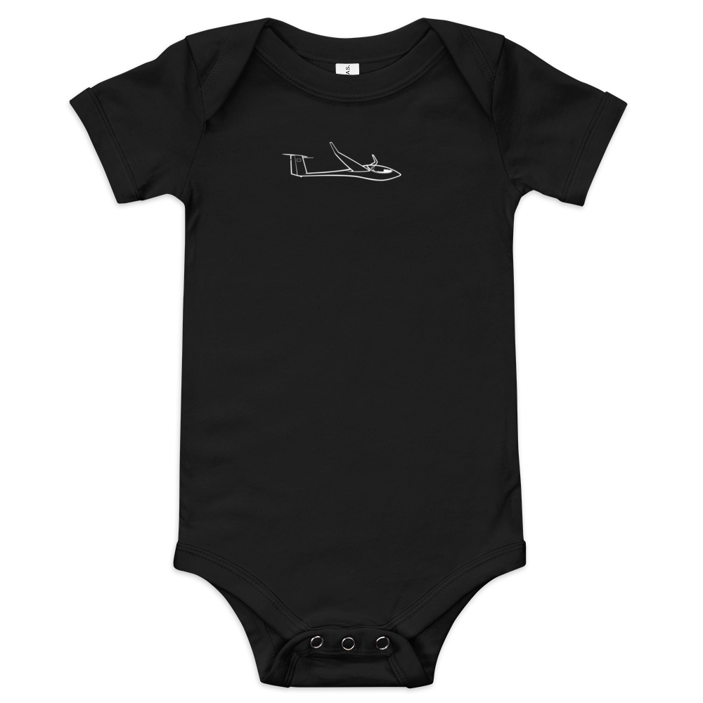 Alexander Schleicher ASW-27 Glider Onsie 