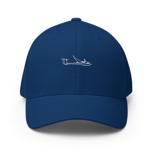 Alexander Schleicher ASW-27 Glider Flexfit Hat