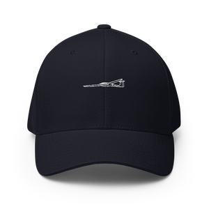 Eiri-Avion PIK-20 Glider Flexfit Hat