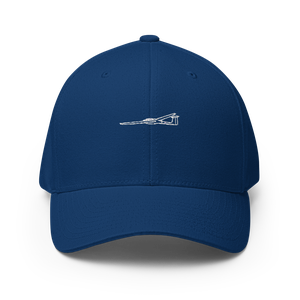 Eiri-Avion PIK-20 Glider Flexfit Hat