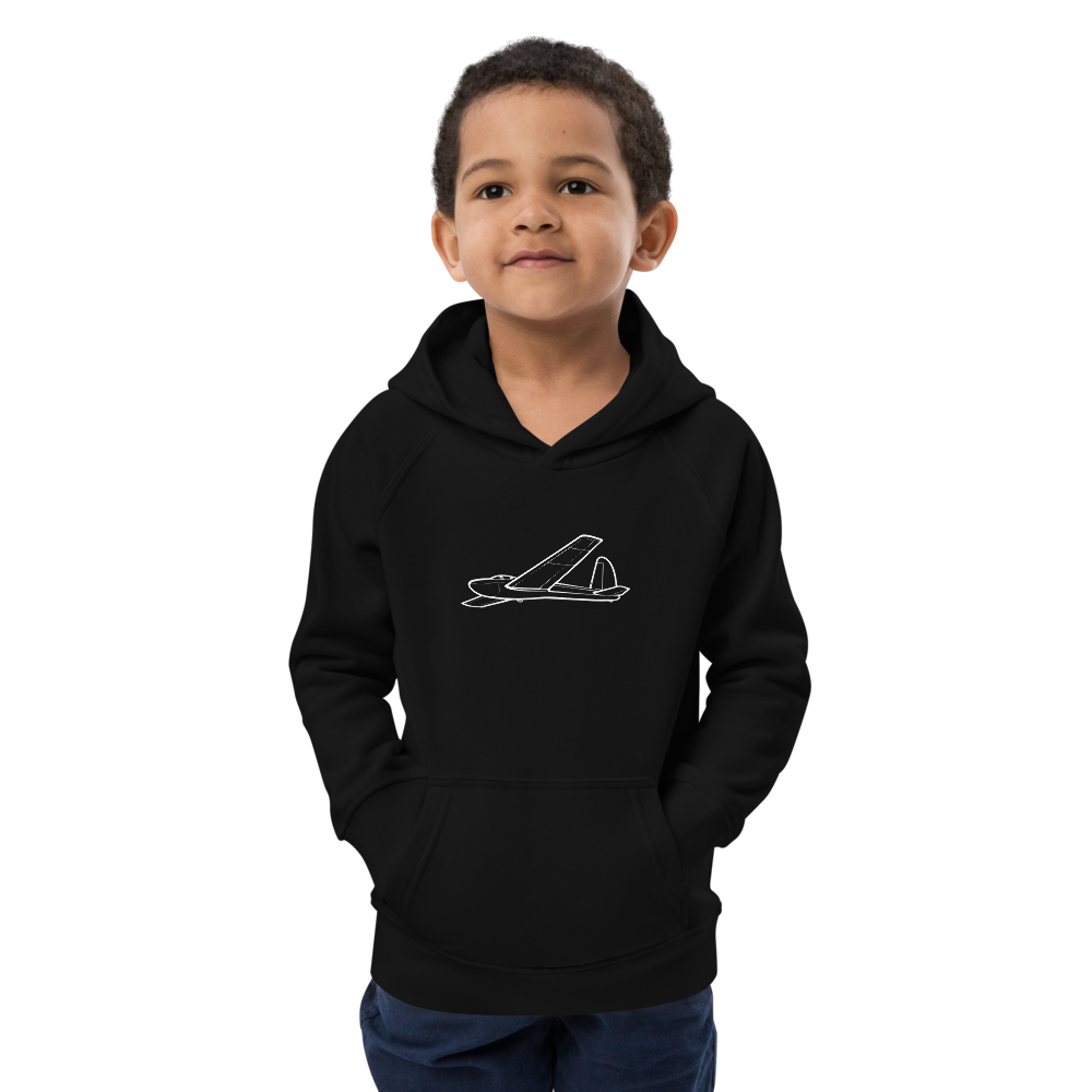 Schweizer SGS 1-26 Glider SOL'S Hoodie 