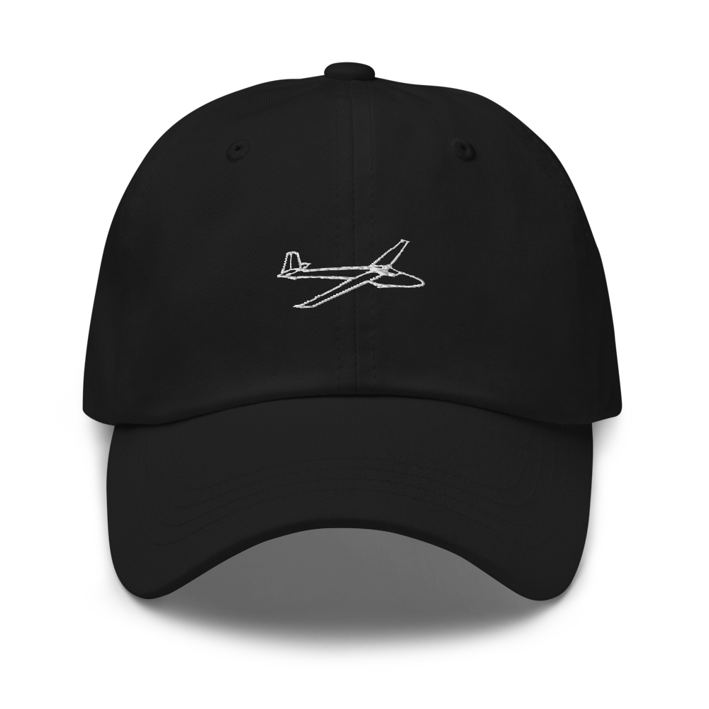 Glasflügel Libelle 201 Glider Hat 