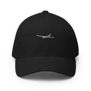 Sparrow Hawk Glider Flexfit Hat