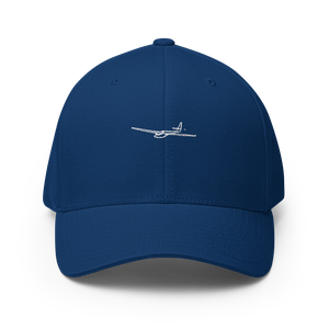 Sparrow Hawk Glider Flexfit Hat