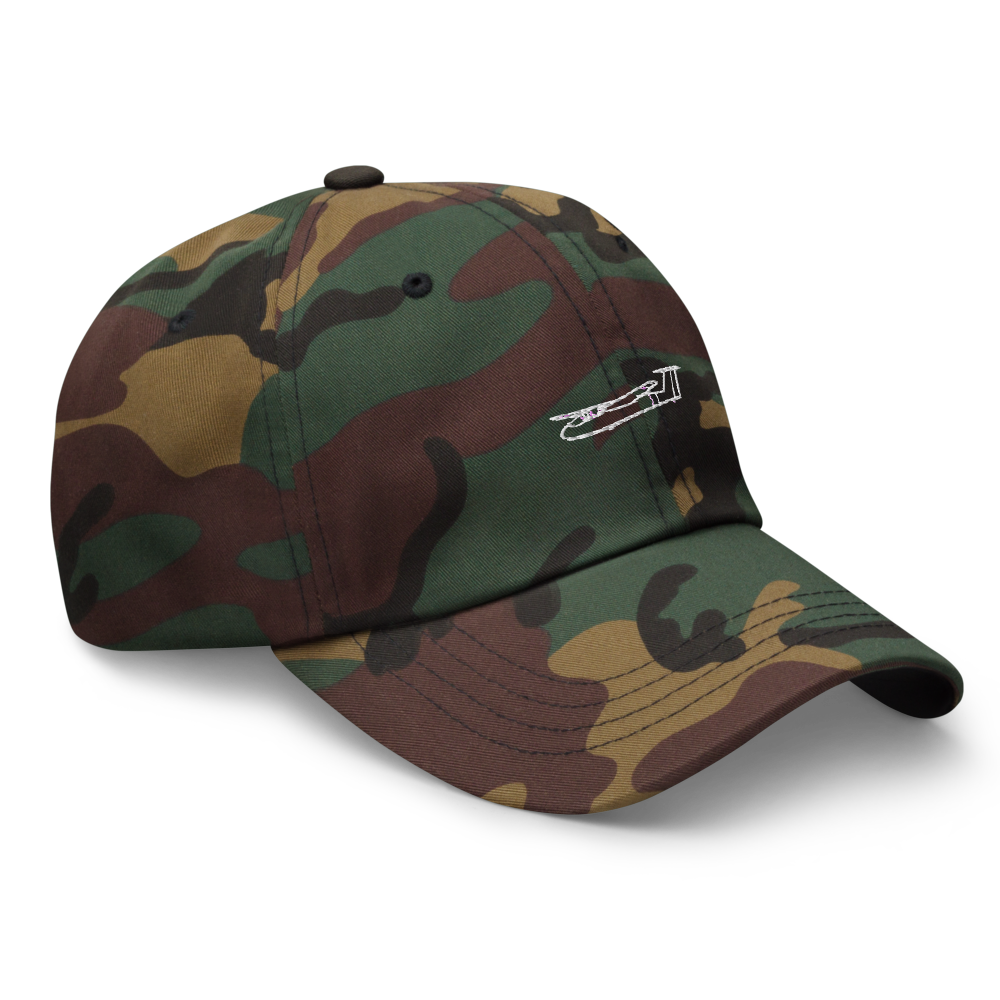 LET L-13 Blanik Glider Hat 