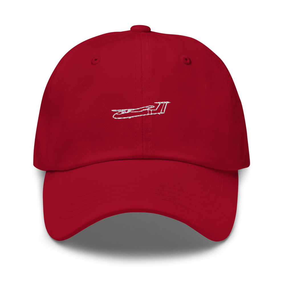 LET L-13 Blanik Glider Hat 