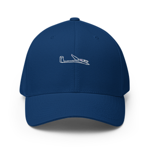 Glaser-Dirks DG-600 Glider Flexfit Hat