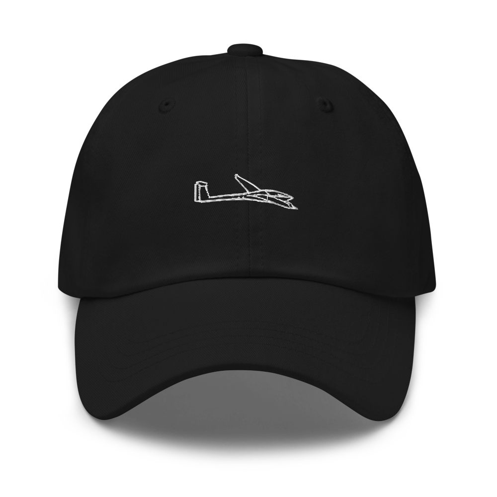 Glaser-Dirks DG-600 Glider Hat 